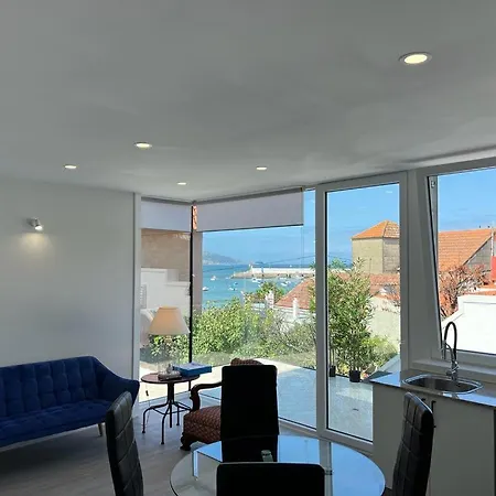 Paseo Marítimo Panxon Nigrán