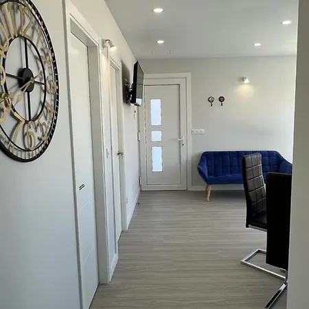 Apartamento Paseo Marítimo Panxon *