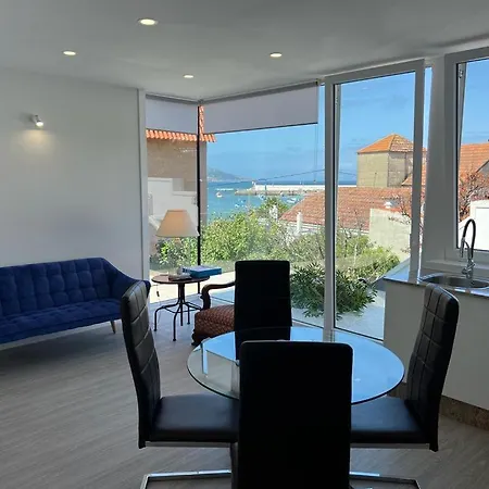 Apartamento Paseo Marítimo Panxon Nigrán