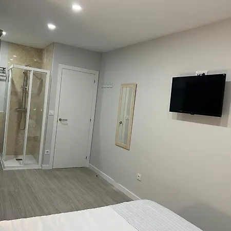 Paseo Marítimo Panxon Apartamento Nigrán