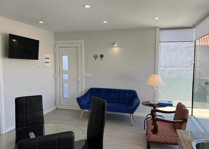 Paseo Maritimo Panxon Appartement *