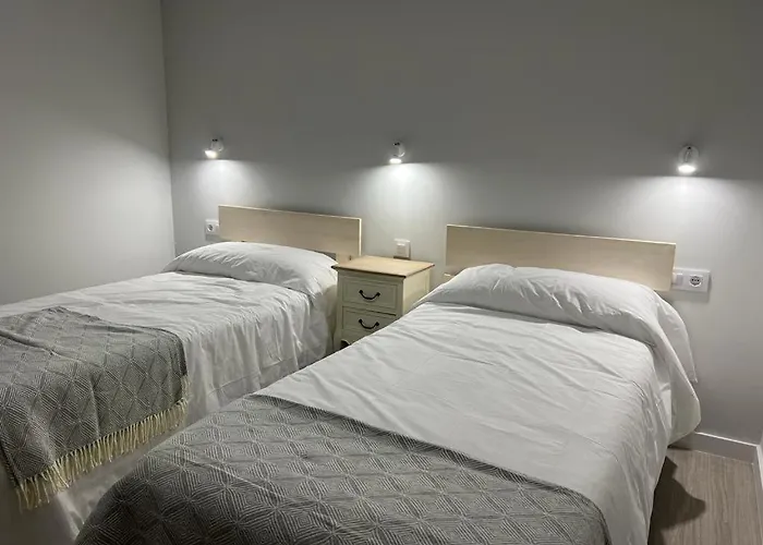 Paseo Maritimo Panxon Appartement