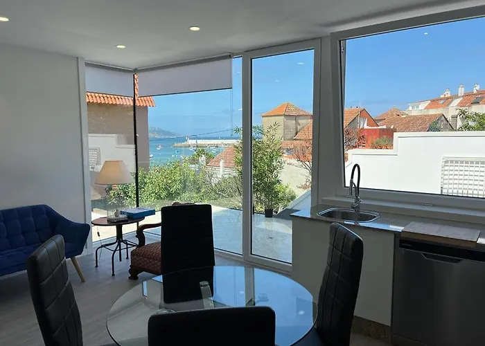 Paseo Maritimo Panxon Appartement *