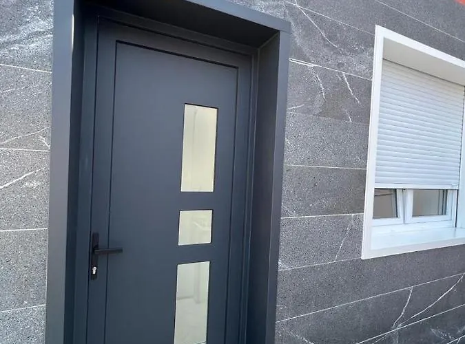 Paseo Maritimo Panxon Appartement Nigrán