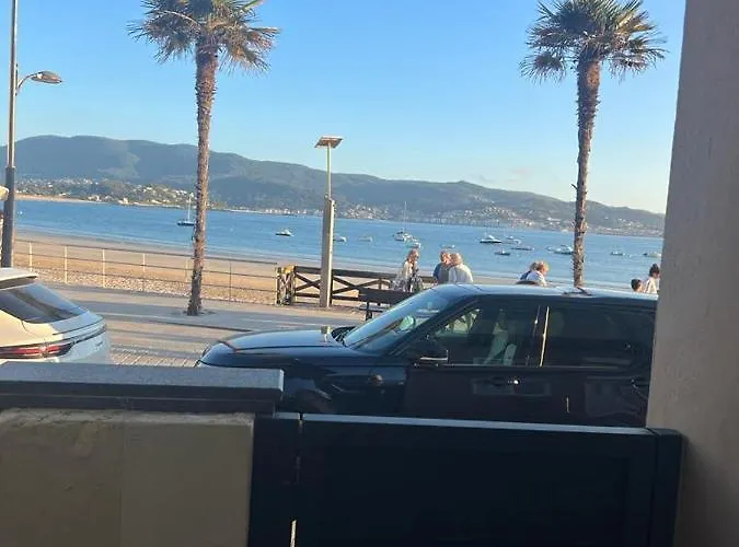 Paseo Maritimo Panxon Appartement *