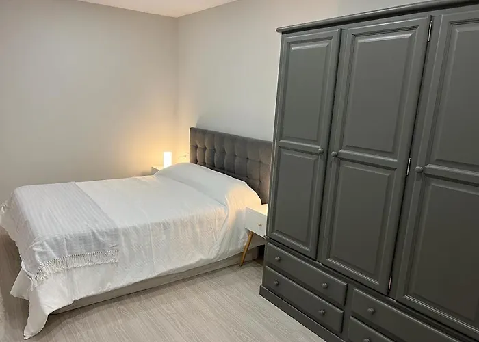 Paseo Maritimo Panxon Appartement Nigrán