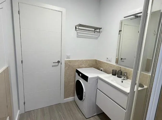 Appartement Paseo Maritimo Panxon *